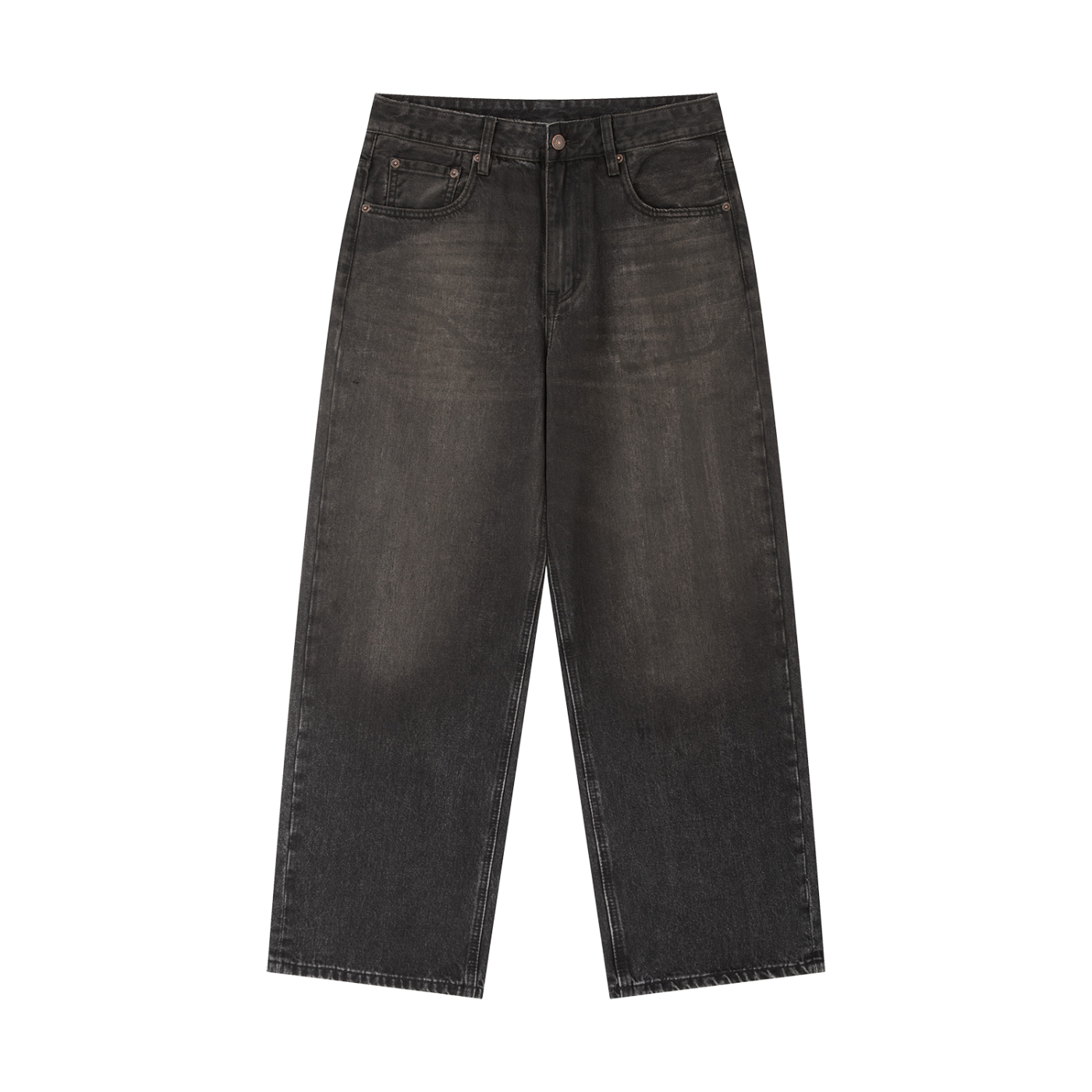 Reaper Moto black jeans